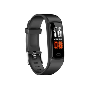 

Y29 Smart Watch Color Display App Reminding Fitness Tracker Heart Rate Waterproof Pedometer Sport Bracelet Smart Wristband