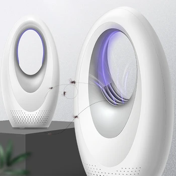 

Photocatalyst Mosquito Killer, Suction Mute Mosquito Killer, Home Intelligent LED Electric Mosquito Lamp