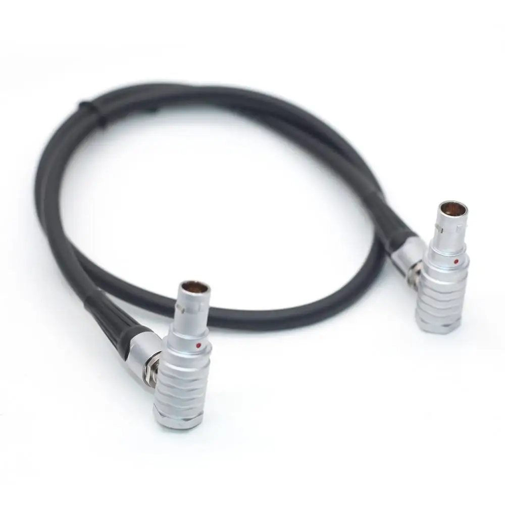 7Pin A 7Pin Tilta Nucleus-M Wlc-T03 Senza Fili Seguire Il Cavo Del Nucleo M Di Controllo Dell'Obiettivo Di Messa A Fuoco