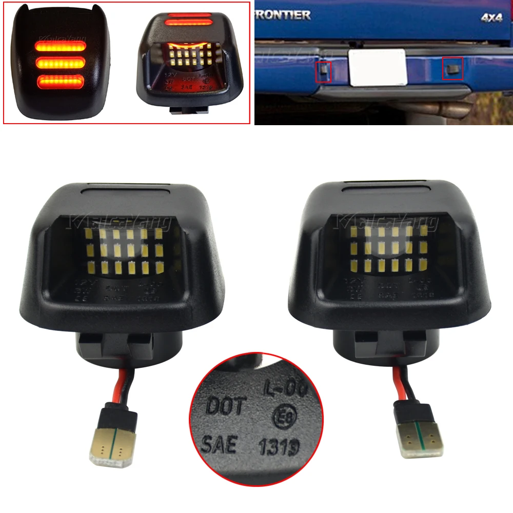 ֻ ٶ Ƽ D40 2007-2019 LED ȣ Ʈ, 12V ȭƮ ĵ   ȣ , 2 