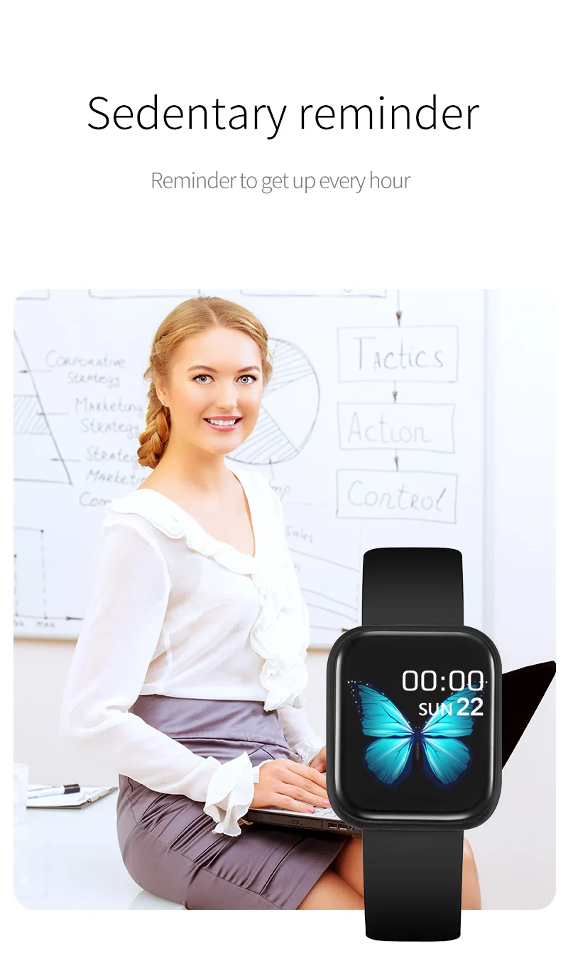 Для мужчин, женщин, детей, умные часы, Bluetooth, водонепроницаемый браслет PK T80 Q9, умные часы для Xiaomi, монитор сердечного ритма, фитнес-трекер