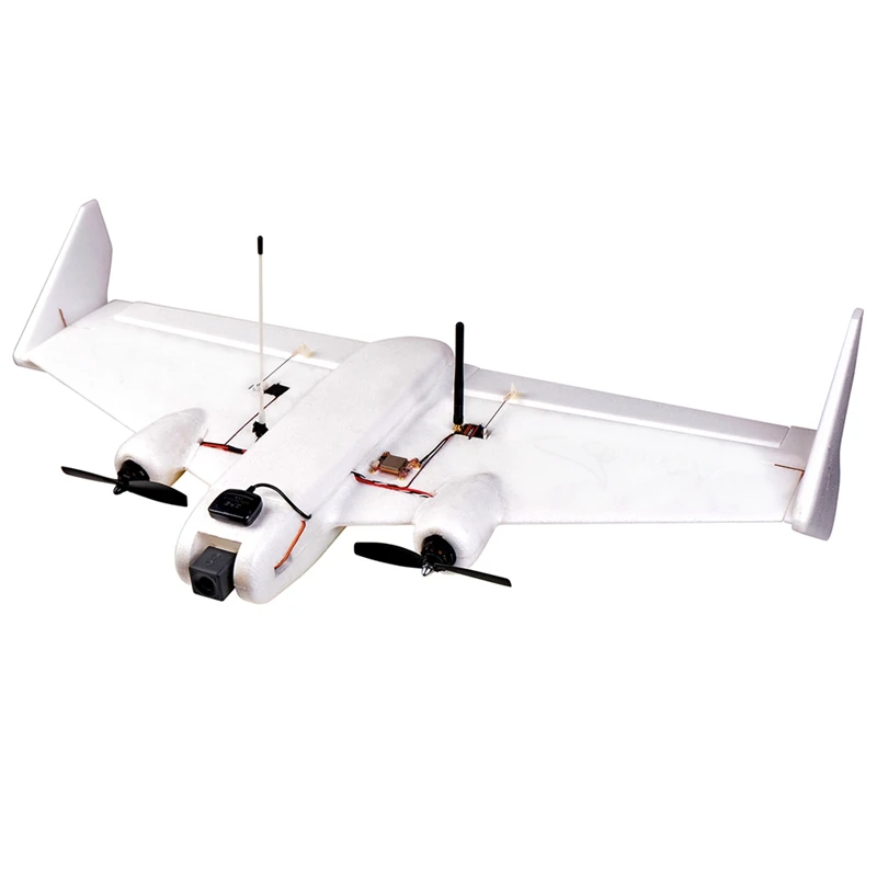 Sn 860mm Wingspan Vtol Vertical Takeoff And Landing Epo Delta Wing Fpv