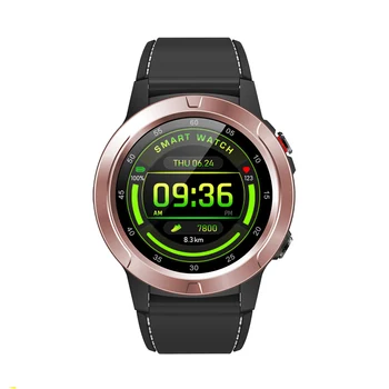 

Bakeey M4C 1.3 inch Full Touch Screen Wristband Barometer Altimeter Heart Rate Monitor Multiple UI Outdoor bluetooth Smart Watch