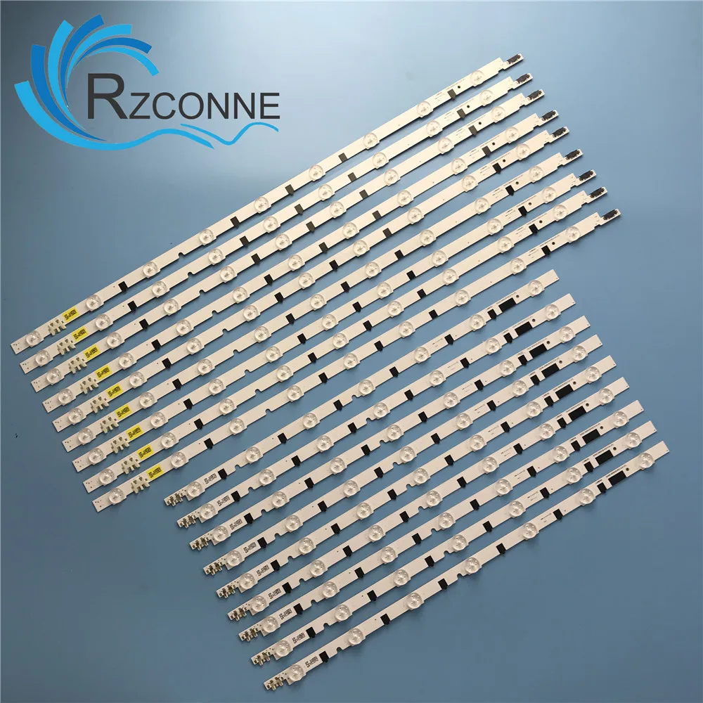 1040 мм Светодиодная подсветка лампа полоса для Samsung UN50F6400 UA50F5080 BN41-02028A HF500BGA-B1 2013SVS50F