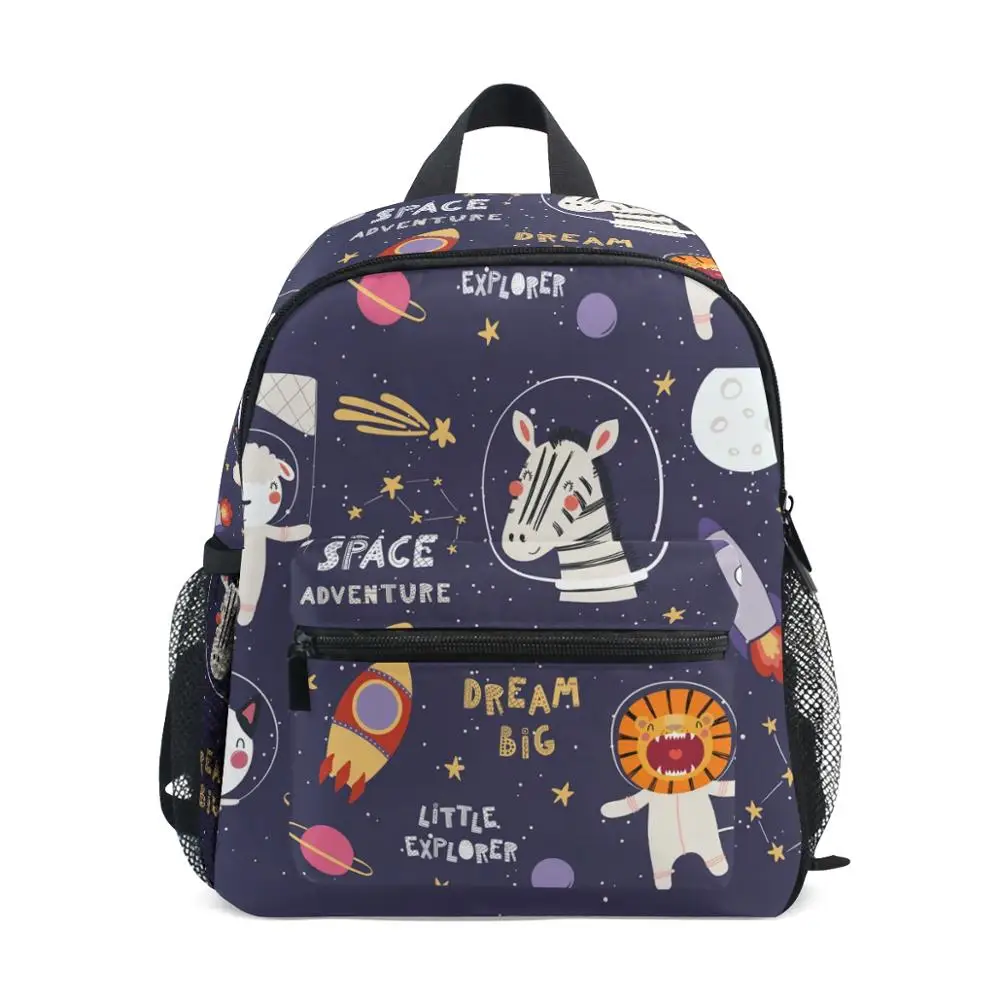 ALAZA новые школьные сумки для детей рюкзак с анимационным принтом infantis Мультфильм школьный ранец детские сумки детские рюкзаки