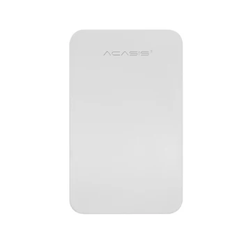 

2.5inch SATA SSD Hard Disc Drive External Mobile Box ABS Computer Accessories USB 3.0 HDD Enclosure Easy Install Plug And Play