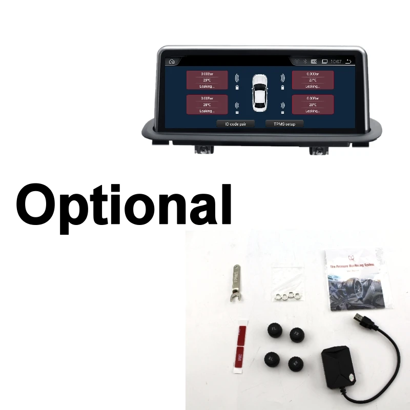 Car Multimedia Player NAVI For BMW 5 E39 1995 1996 1997 1998 1999 2000 2001 2002 2003 CarPlay TPMS Stereo GPS Navigation