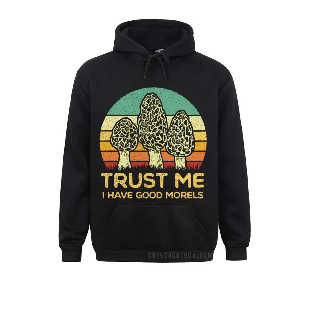 Morel Mushroom Hoodie Funny Foraging Hunters Sweatshirt Pullover Hoodie__684 Printing Sweatshirts for Men Mother Day Hoodies Clothes Long Sleeve Cheap  Morel Mushroom Hoodie Funny Foraging Hunters Sweatshirt Pullover Hoodie__684black