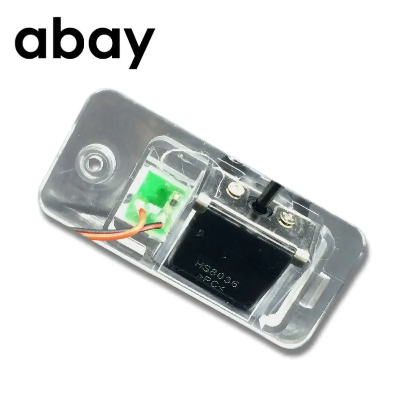 abay Car Reversing Parking Camera for AUDI A3 A4 A5 A6 A6L A8 Q7 S4 RS4 S5 TT HD Night Vision Backup Camera Rear View Camera (2)