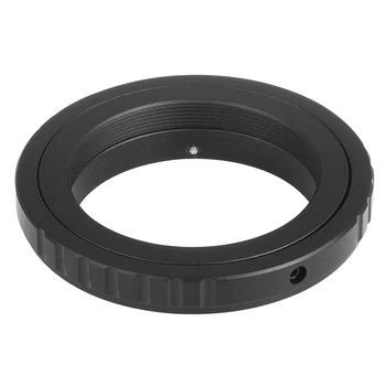 

Adapter For T2 Lens to Nikon F Mount Camera Body D50 D70 D80 D90 D600 D5100 D3 D300S D7000 Black