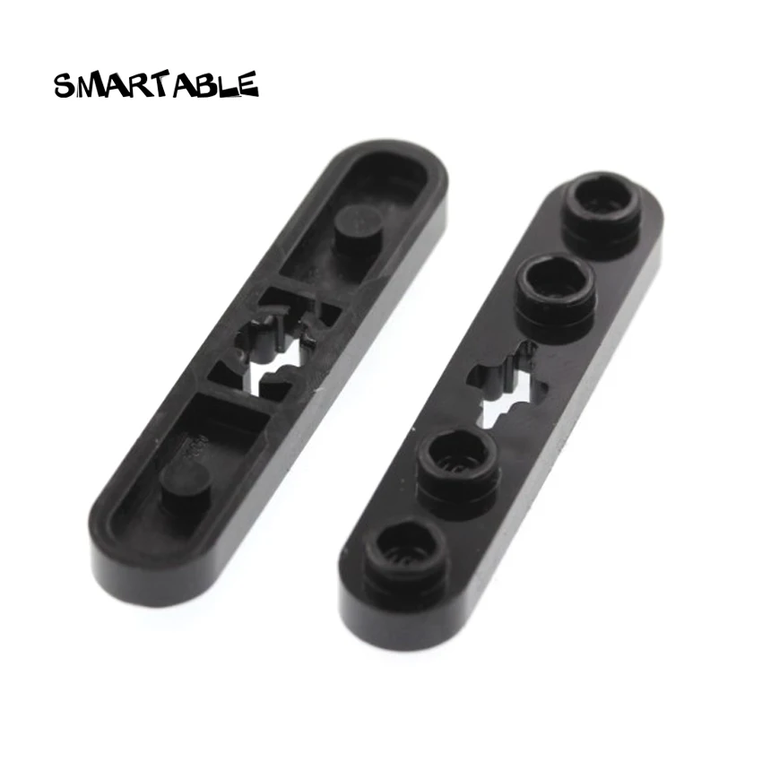 

Специальная пластина 1x5, с отверстием для оси, 40 шт./лот, 32124