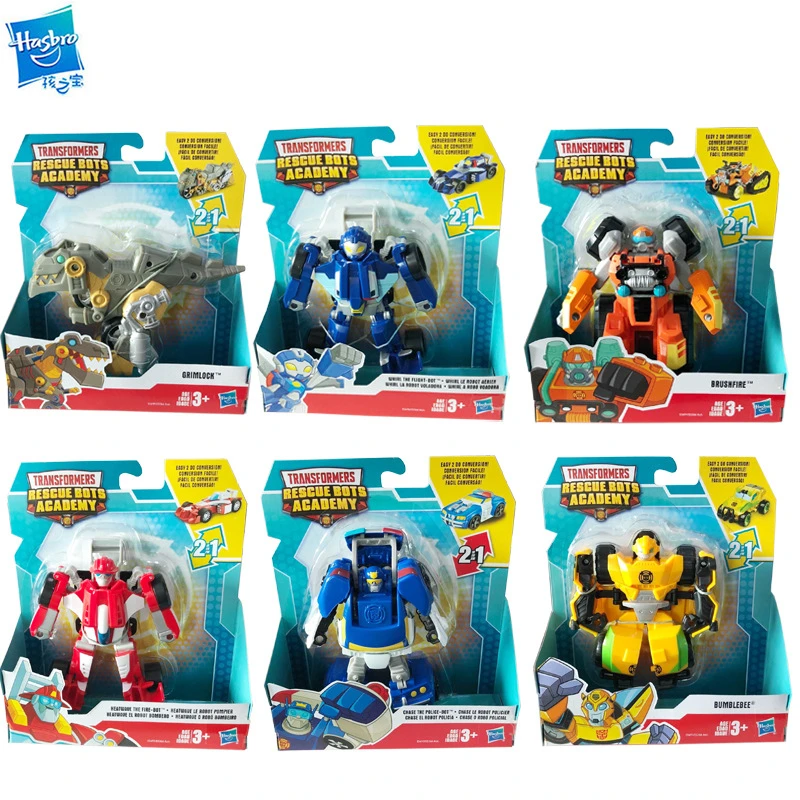 rescue bots grimlock