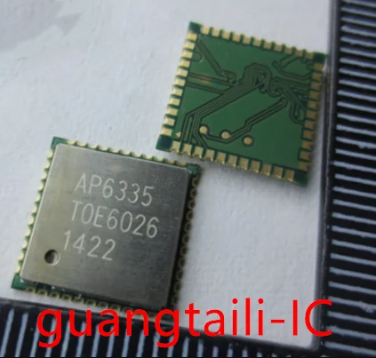 1 шт. AP6335 QFN WiFi двухчастотный модуль Bluetooth модуль новые оригинальные части