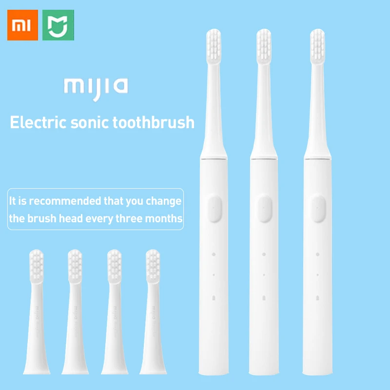 Xiaomi Electric Toothbrush Sonic toothbrush Cordless USB Rechargeable toothbrush IPX7 waterproof whitening oral deep care 3 Xiaomi Electric Toothbrush Sonic toothbrush Cordless USB Rechargeable toothbrush IPX7 waterproof whitening oral deep care 3