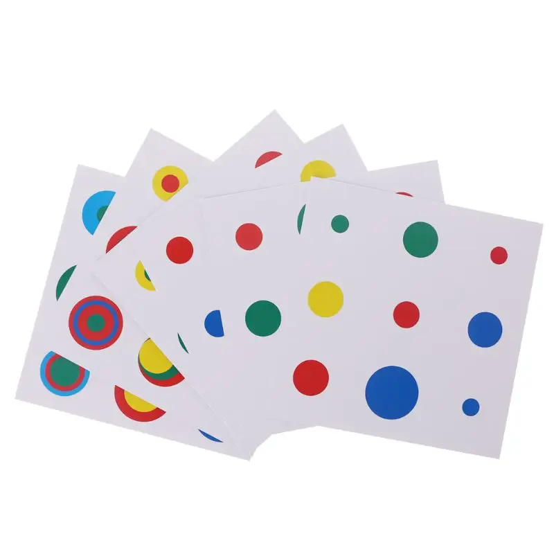 Montessori Early Childhood Colors Fast Memory Education Matching Card R9UE Montessori Early Childhood Colors Fast Memory Education Matching Card R9UE