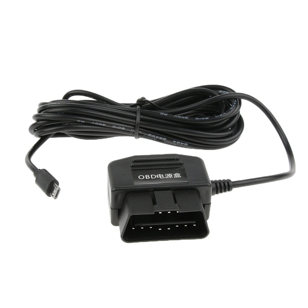 Dashcam зарядный кабель Micro USB автомобильный инвертора автомобильный/Автомобильный