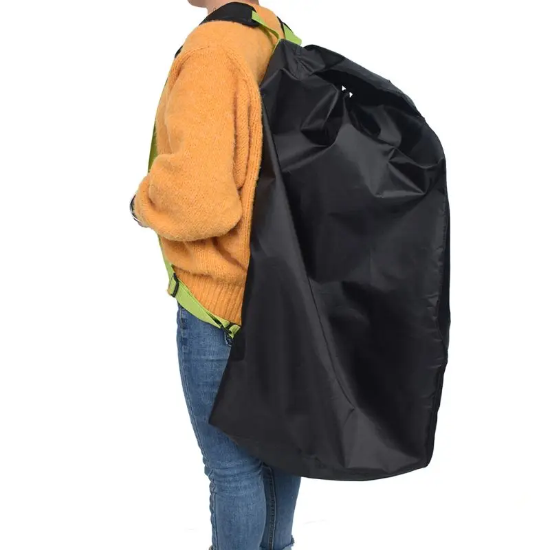 Автомобильное безопасное сиденье сумка рюкзак для путешествий воздуха Универсальный младенческой Carseat сумка крышка 19QF