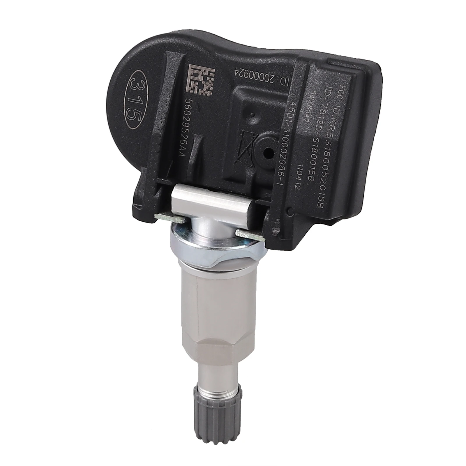 AUTOUTLET для TPMS 315 MHz Новый датчик давления в шинах 56029526AA Chrysler система контроля