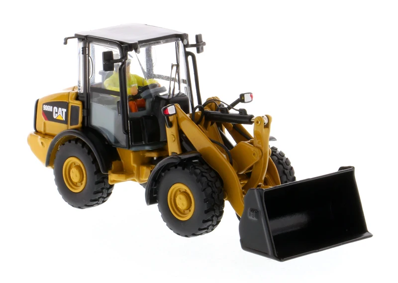 DM85557 1:50 Cat 906 М компактный колесный погрузчик игрушки
