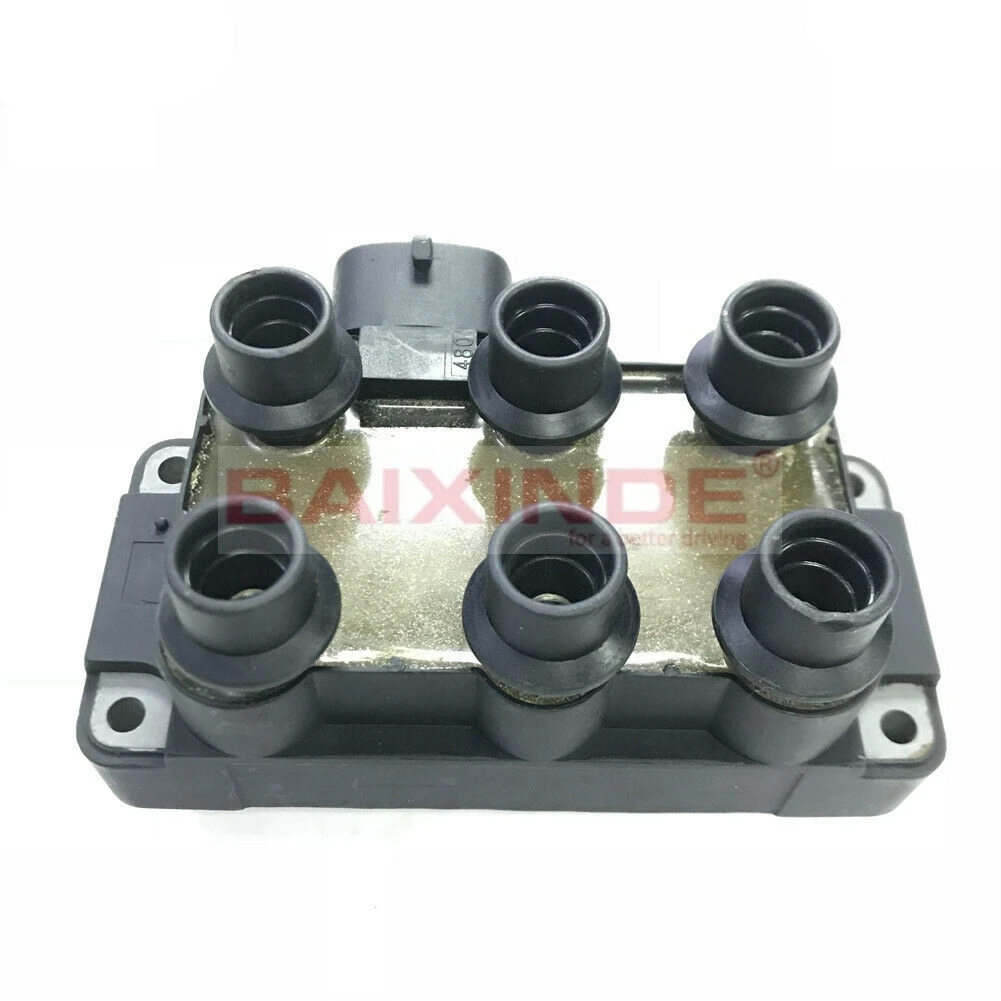 

BAIXINDE Катушка зажигания для Ford Mazda Mercury F82U-12029-AA F82U12029AA DG438 DG452 DG459