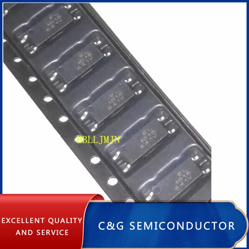 10 шт. EL1018 EL1018(TA)-VG CT1018 1018 SOP4 Новый ZJ | Электронные компоненты и принадлежности