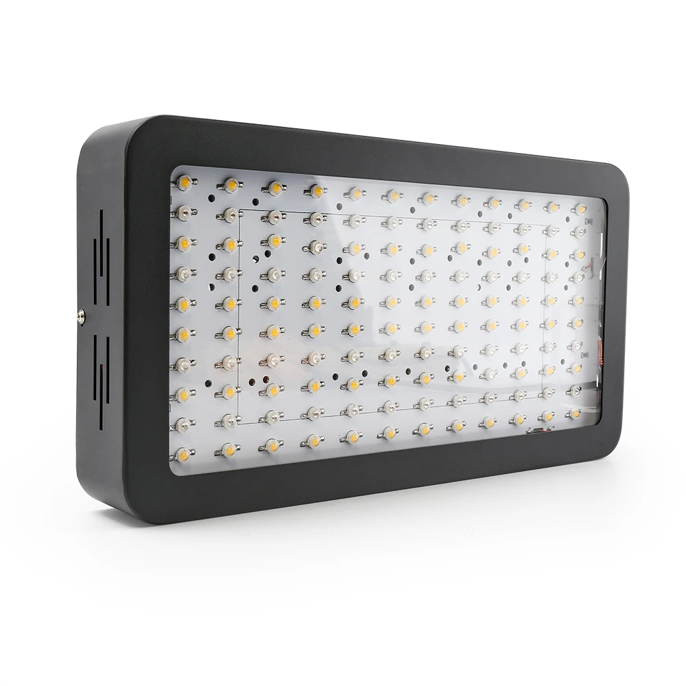  2019Newest 1200W LED Grow Light Full Spectrum dual chip timing Color Control Plant Lamp for indoor  - 4000300167109