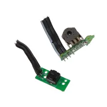 Мышь Колесо кодер-декодер мышь средняя клавиша доска прокрутки для мыши logitech G403 G703 QX2B