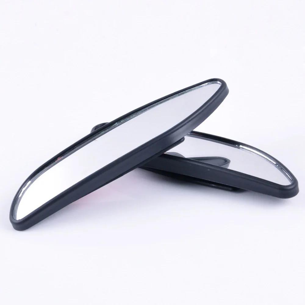 

2pcs Car Rear Side View Blind Spot Mirror 360 Degree Rotation Set Accessories