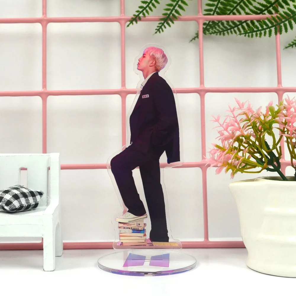 Kpop bangtan мальчики акриловые стенд картина на столе стоящая фотография Kpop bangtan мальчики Новые поступления