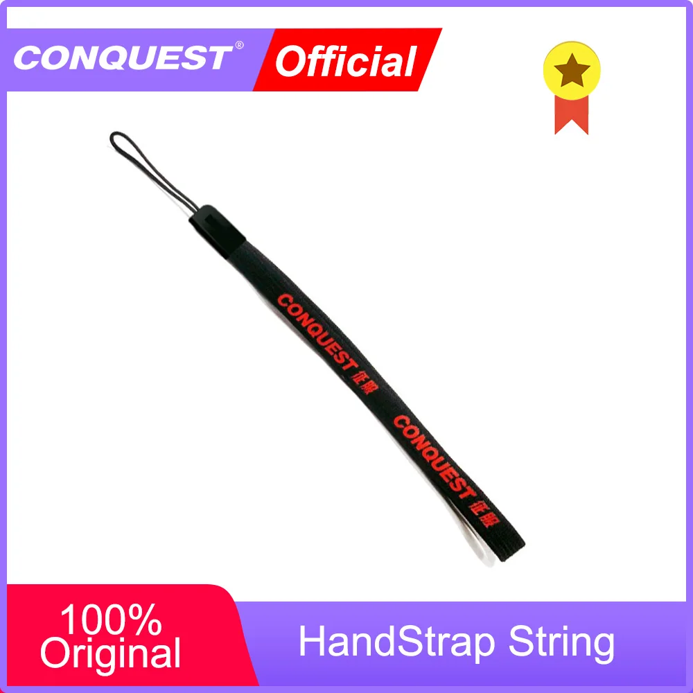 1 шт. оригинальный ремешок на руку для CONQUEST S1/S6/S8/S10/S12/S18/F2 прочные ремешки