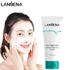 LANBENA Acne Treatment Facial Cleanser Oil Control Moisturizing Shrinking Pores Gentle Face Cleaning Fades Spots Skin Care 100g