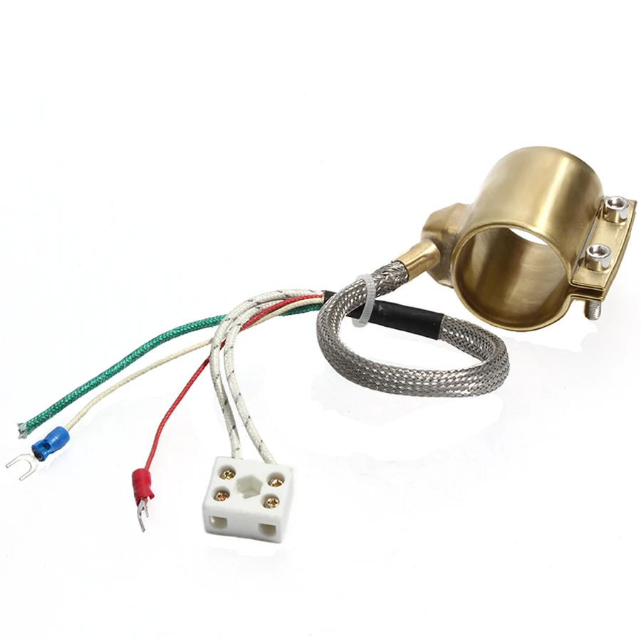 25*30mm(D*H) Brass Band Heater for Injection Molding Machine/Extruder 110V/220V/380V 160W Electric Heating Element