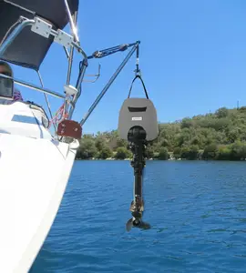 Image 5 - Oceansouth bacalı kapakları HondaMotor dıştan takma motor profesyonel deniz yat tekne aksesuarları UV su koruma