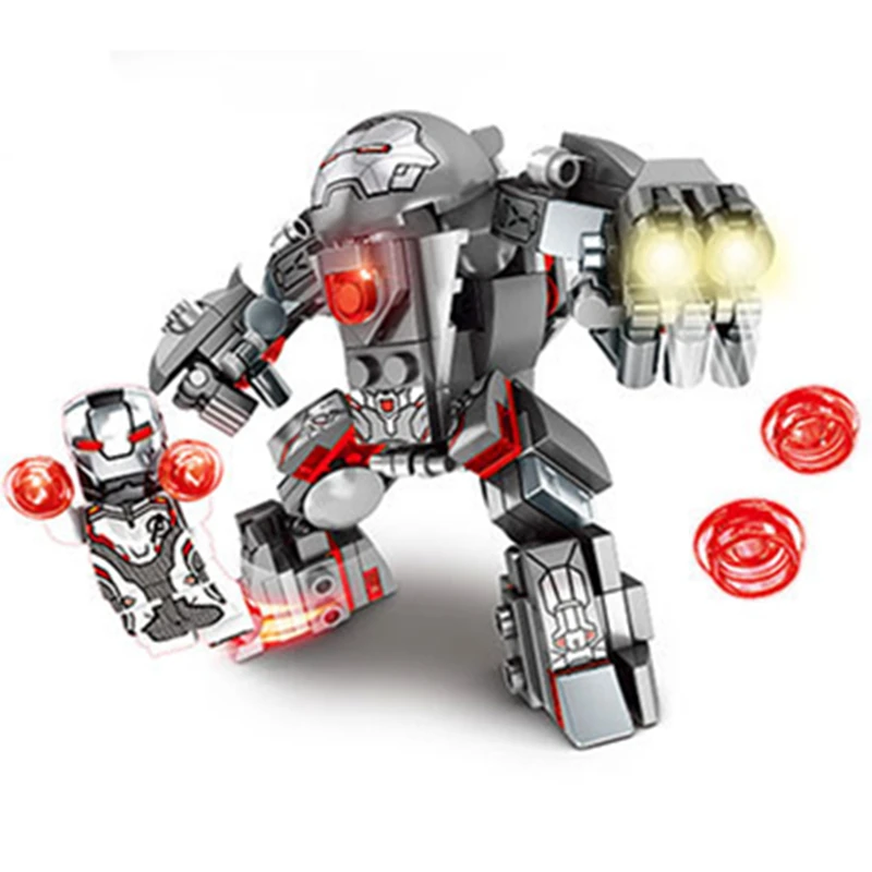 Super-Hero-Iron-Man-Spiderman-Captain-America-Hulkbuster-robot-Marvel-Fighter-Building-Blocks-Bricks-Movie-DC (1)