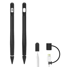 Чехол-держатель для Apple Pencil, [4 шт.] чехол-карандаш/держатель для Apple Pencil cap для iPad Pro Pencil