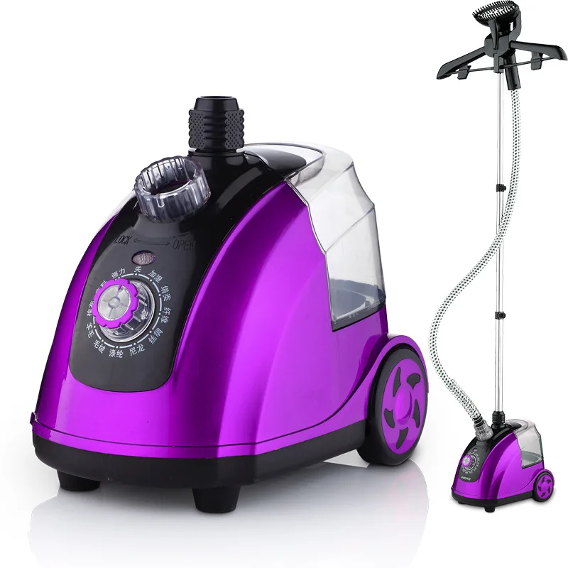 

Garment Steamer Household Hand-Held Ironing Machine Manufacturers Mini Vertical Type Electric Iron Gift a Generation of Fat