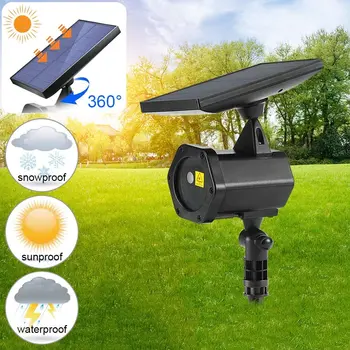 

Upgraded LED Solar Light Outdoor Solar Wall Street Light IP65 Waterproof Snowproof Lamp Christmas for Garden Decoration dropship