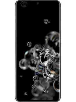 

Smartphone Samsung Galaxy S20 ultra, 12/128 GB, Black (sm-g988bzkdser)