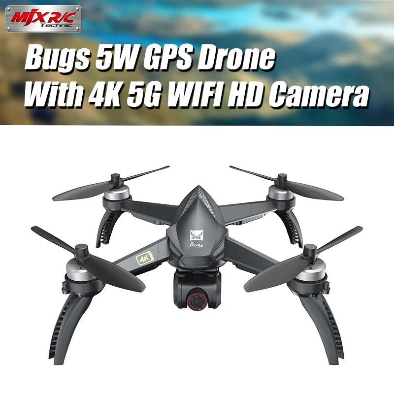 drone mjx bugs 5w