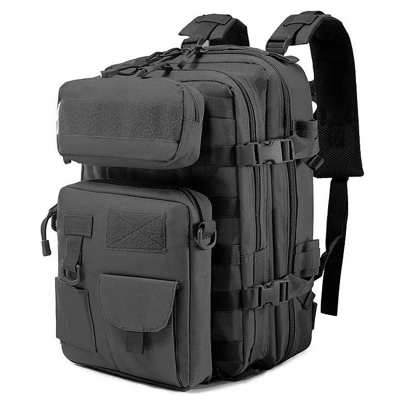 900D военный тактический рюкзак, Мужская армейская штурмовая сумка, рюкзак для охоты, походов, походов, водонепроницаемая сумка, мужской