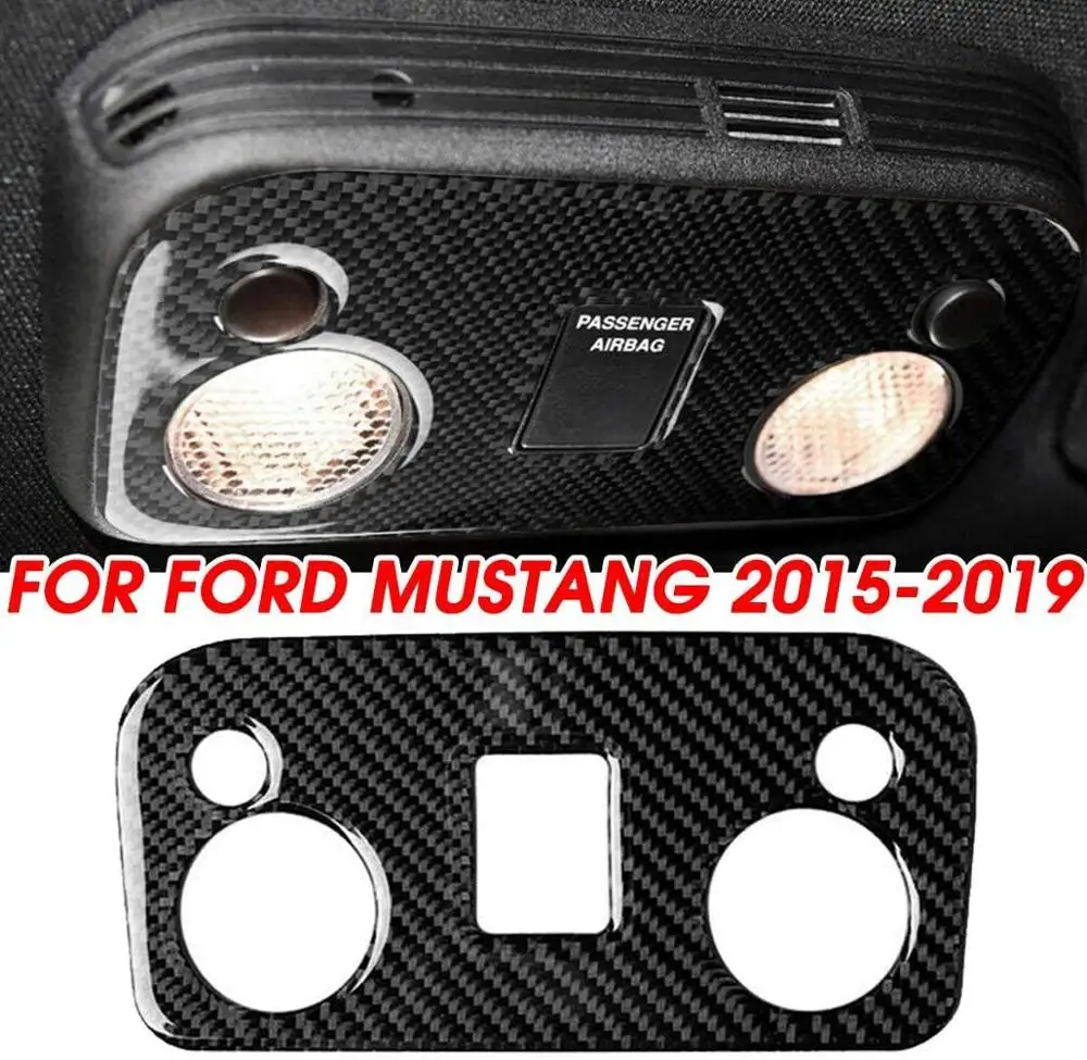 Автомобильные наклейки на переднюю потолочную крышу для Ford Mustang 2015 2016 2017 2018 2019 2020 |