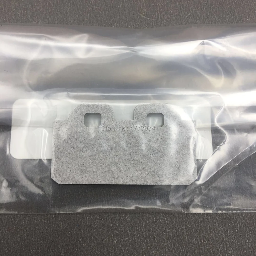 Roland Originale Feltro Tergicristallo Per Roland Vs640 Vs300 Vs-420 Vs-540 Xf-640 Re-640 Solvente Stampante Plotter Dx7 Testina Di Stampa Tergicrista