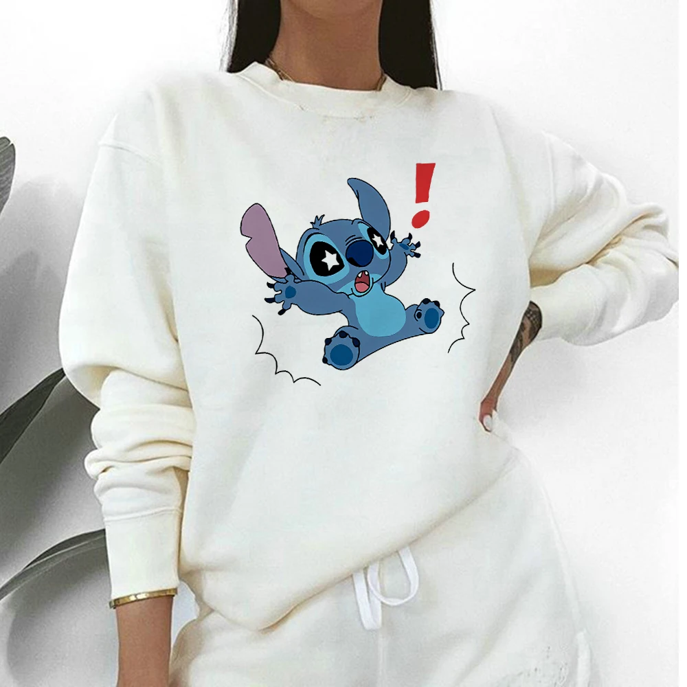 Felpa Disney Pull Stitch felpe con cappuccio Power In Kindness per donna  2022 Streetwear manica lunga oversize primavera e autunno  divertente|Hoodies \u0026 Sweatshirts| - AliExpress