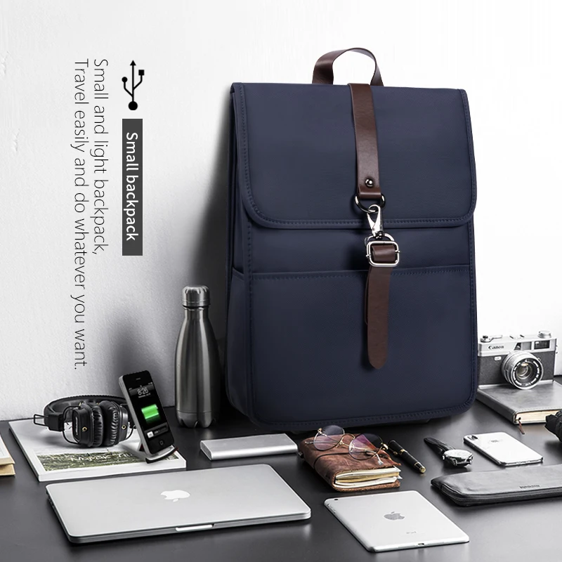 Fashion Backpack For Men School Backpack Teenage Student Charging Travel Shoulder Bag Japanese-style Laptop Women Mochilas Girls