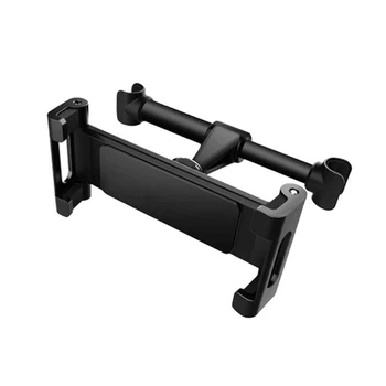 

360 Degree Rotating Car Phone Holder Car Seat Back Rear Pillow Holder HOT Car Mount Headrest Bracket Stand Styling