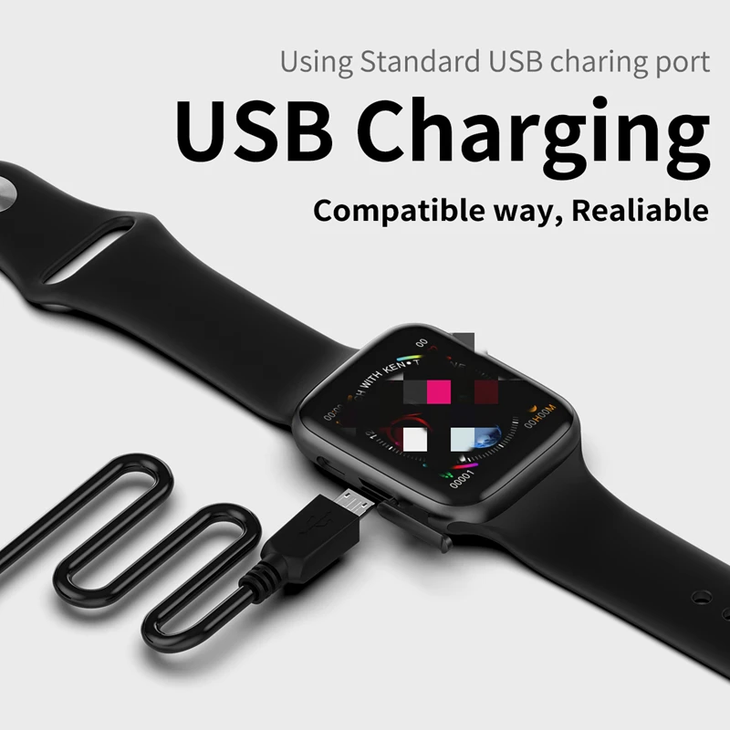 UTELITE Bluetooth Вызов Smartwatch W34 44 мм ЭКГ монитор сердечного ритма iwo 8 lite ремешок для Apple iphone huawei xiaomi pk IWO 8 IWO 12