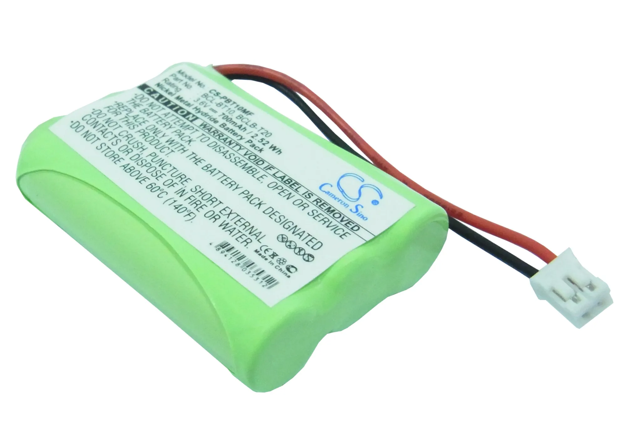 Cameron Sino Battery для Brother FAX-1960C IntelliFax-1960c IntelliFax-2580c MFC-2580c MFC-845cw MFC-885cw | Электроника