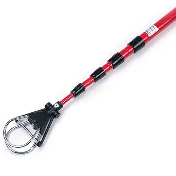 

Golf Ball Catcher Golf Ball Thrower Short Five-knot Ball Fisher 30JP07