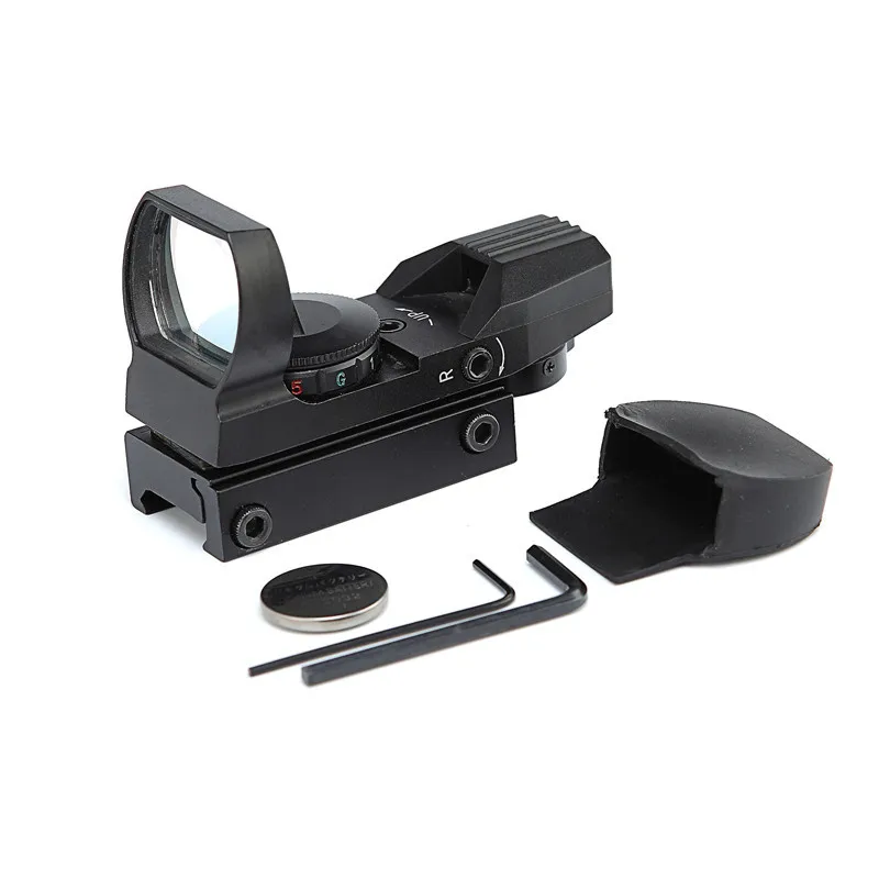 Gullfaxi HD101 Red Dot Sight COP тактический охотничий прицел пистолет пневматическая
