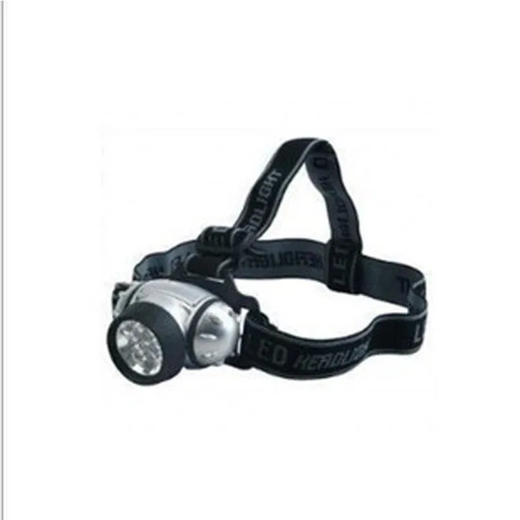 

'Negative Path' Night Fishing Headlamp LED Head Lamp Super Brightness 7 Head Angling Supplies Fishing Gear